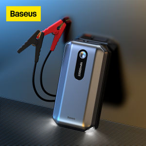 Baseus Car Battery Starters 1000A Peak 10000mAh Portable Jump Starters12V Car Battery Power (Up to 4.0L Gas or 2.5L Diesel Engine)