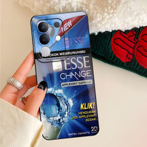 Cassing Vivo Y29 4G Terbaru 2025 Case Fusion Motif RRK Soft Case Vivo Y29 5G Silikon TPU Pro Camera Cassing Vivo Y29 Kondom HP Vivo Series - Case Terbaru Bisa COD Bayar Ditempat Izoracase Benua Case