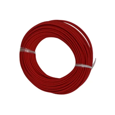 สายไฟรถยนต์ ทองแดงแท้ แบบไม่เต็ม 4ขนาด 0.5 1.0 1.5 2.0 มี5สี ความยาว 30 เมตร