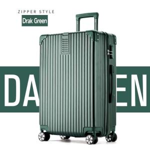 TRAVELCUL Fashion Luggage Bag Travel 20/24/28inch Luggage Suitcase Combination Lock Suitcase