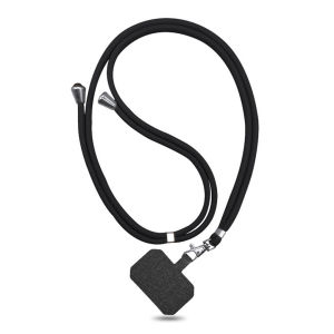 🔥Fast shipping🔥1.5M Universal Crossbody Phone Lanyards with Patch Adjustable Mobile Phone Strap Lanyard Neck Rope for Cell Phone Hanging Cord Strap