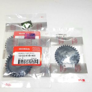 gigi pompa oli vario 110 karburator ori 15133 KVB 900