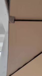 ร่มกันแดดสนาม    ผ้าคลุมกันแดดกลางแจ้ง ถาดกันแดดในสวน ผ้าคลุมกันแดดพีพี สำหรับต้นไม้ในกระถาง ร่มกันแดดสำหรับต้นไม้สดกลางแจ้ง