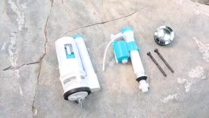 1 SET CISTERN FITTINGS WATER TANK FITTINGS FOR TOILET FLUSH【24 hours delivery】COD Aimvukes