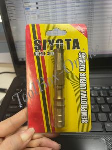 Semprotan Air Lurus Kuning Putar SIYOTA