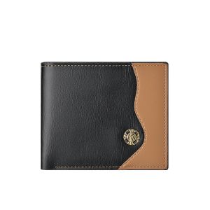 DEABOLARK K3210 WALLET DOMPET UANG PRIA TEBAL BAHAN SEMI KULIT