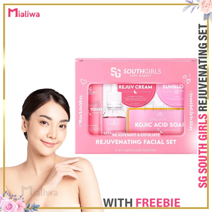 SG%20South%20Girls%20Skin%20Expert%20Rejuvenating%20Facial%20Set%20W/%20Serum,%20Pampaputi%20Whitening%20Moisturizing%20Exfoliating%20Beauty%20Skin%20Care,%20Kojic%20Soap%20Renewal%20Toner%20Sunblock%20Sunscreen%20Moisturizer%20Night%20Cream%20Acne%20Pimple%20Pekas%20Melasma%20Hydrating%20Skincare%20For%20Men%20&%20Women%20-%20Image%207