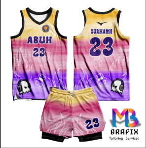 jersey SPORTS SUBLIMATION