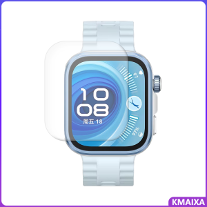 For HUAWEI Watch Fit 4 Pro TPU Case Smart Watch Transparent Protective Cover ShockProof Bumper Shell huawei Watch Fit4 Accessory