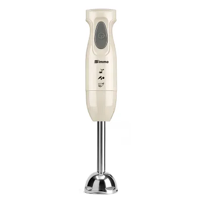 SIMMO Multifunction Hand Mixer 300W Electric Stick Blender For Baby Food Smoothies Soup Food Proccessor