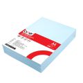ONE กระดาษสีถ่ายเอกสาร 1 A4 80 แกรม สีฟ้าอ่อน (500แผ่น). 