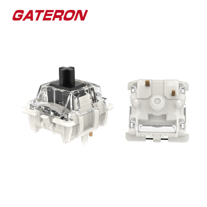 GATERON Melodic Switches For MX Mechanical Keyboard, 5