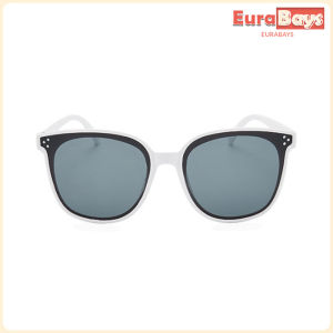 Big Square Frame Sunglasses for Women Men Trendy Shades Anti UV400 Eyewear Outdoor Fashion Eyeglasses