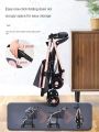 Newborn Baby Stroller Baby Girl For Baby Boys Can Sit Recline Foldable Lightweight Baby Stroller. 