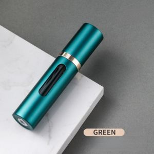 RBRY 5/8ml Glass Perfume Bottle Refillable With Spray Cosmetic Containers  Mini Split Bottle Travel