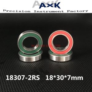 2pcs/lot 6903/18 18307-2rs 18307 6903 Rs Mr18307-2rs No Standard For Bike Bicycle Bearing 18x30x7 18*30*7mm