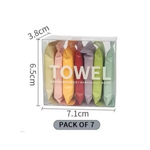 [SG STOCK] Disposable Compressed Towel Bath Towel Face Towel Magic Water Absorption Hotel Business Trip Essential