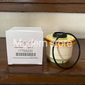 Mitsubishi Fuel Filter 1770A233 montero gen2 gen3 2013-2026 L200 Strada 2013-2026