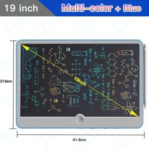 19inch LCD Writing BoardArt Writing Painting Children Tools Educational Toys for 3 4 5 6 7 Year Old Girls Boys Baby Kids Toys2026