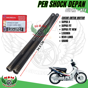 Per Shock Depan Supra x / Supra fit / Revo lama / Supra fit new / Lagenda