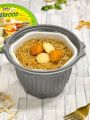 Syiok Rasa Seafood Self-Heating Hotcup [MUSLIM PRODUCT] - 160g. 