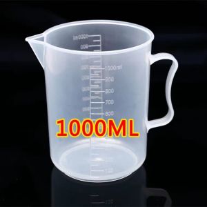 Measuring Cup 5000 3000 2000 1000 500 250 100ml Frosted For water tea measure milk tea shop home