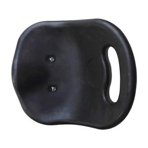 Kids Tricycle Saddles Child Tricycle Seats Pad Plastic Suitable for 3 to 6 Year Ensures Safety & Comfort During Backyard