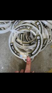 Dây leader YGK câu cá Fluoro Nhật Bản -SỉLẻĐồCâuVănChương