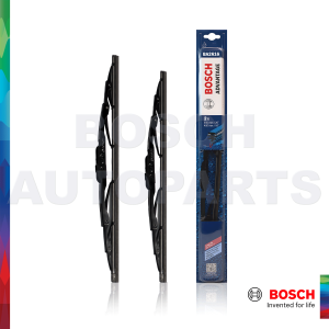 Bosch Advantage Wiper Blade Set for TOYOTA Innova 2nd Gen 2016 to Present (26"/16")