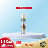🇸🇬 Ready Stock Japan Waterproof Nano Technology Spray/Sneaker Waterproofing & Stain Resistant Shoe Spray 260ml