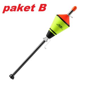 Alat pancing otomatis Kail pancing otomatis alat pancing otomatis alat pancing pelampung ikan pelampung dan vibrato otomatis sensitif universal