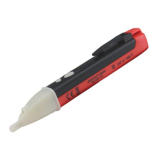 Portable Size Digital Test Pencil Multifunction 90-1000V Tester ...