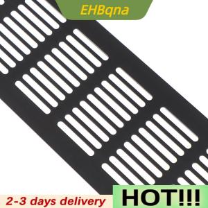 EHBqna 1pc Vents Perforated Sheet Aluminum Air Vent Ventilator Grille Cover Ventilation