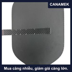 【CANAMEK】 Quần Vợt Vợt Grip băng hấp thụ mồ hôi cầu lông vợt Grip băng chống trượt đỉnh vợt Grip băng dày Đỉnh Tay Băng