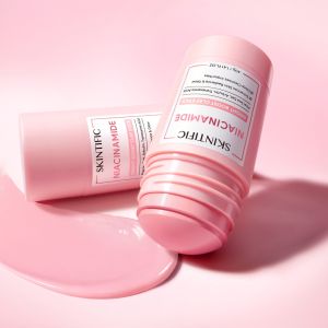 SKINTIFIC - Niacinamide Bright Boost Clay Stick 40g