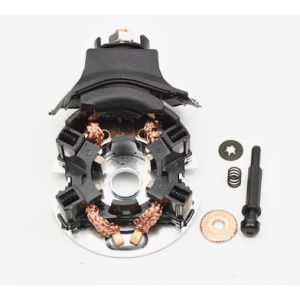 Giá đỡ chổi than động cơ khởi động Honda Accord 2.4 thế hệ thứ 7 Odyssey CR-V Fit City VezelXe