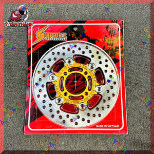 Đĩa thắng SupBike lòng nhôm 220mm MS01