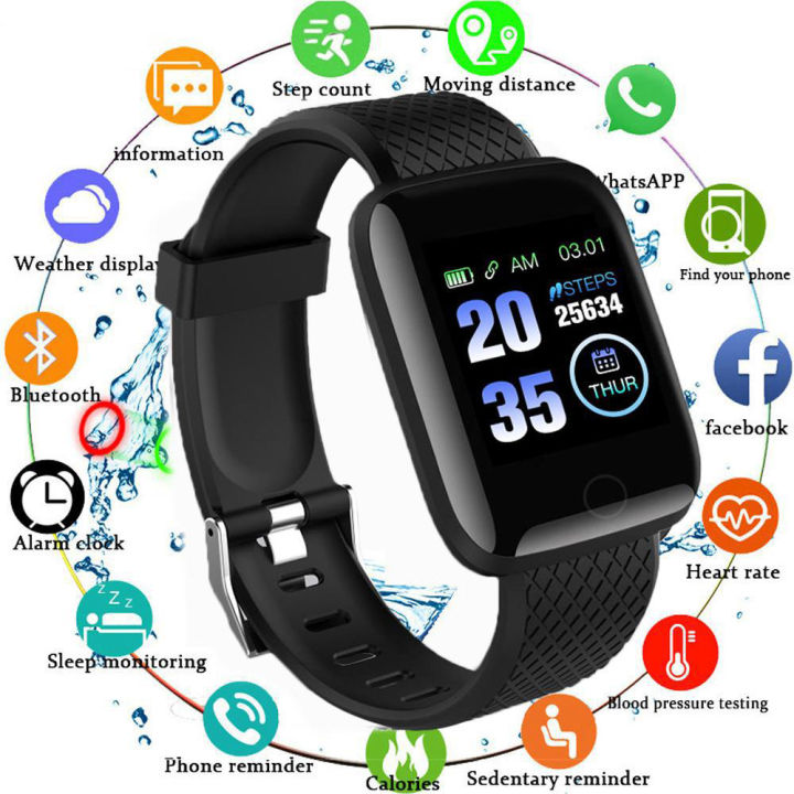 116 plus smart bracelet online