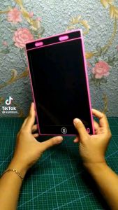 Tablet Pintar Anak - LCD Drawing Writting Tablet - Mainan Edukasi Anak