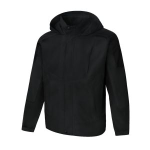 Quảng Đông C♢Áo khoác dù nam có nón dày dặn cao cấp LADOS-2099 có lót dù túi trong rộng rãi thời trang mạnh mẽ3/21