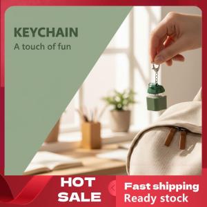 🚚【Local Express Delivery】🚚 Keyboard Fidget Clicker with Frog Duck Rechargeable Croaking Keychain for Sensory Toy Desk Gift for Kids