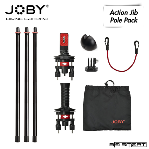 Joby Action Jib Kit & Pole Pack for Action Camera