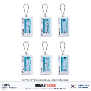 TWS Keyring Keychain Official Kpop MD Goods