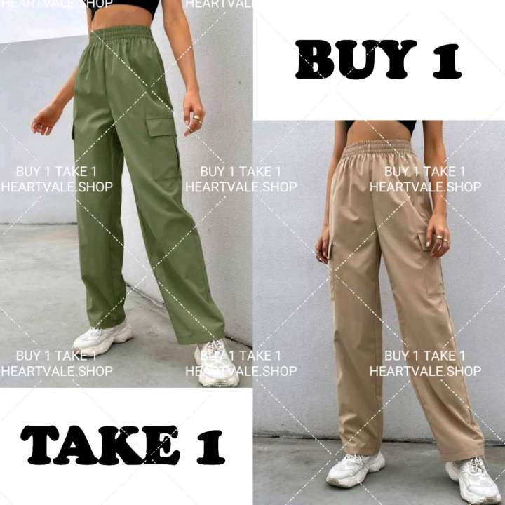 Lazada clearance jogger pants