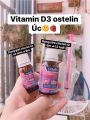 Ostelin Vitamin D3 Dạng Nhỏ Giọt 2.4Ml Cho Trẻ Từ Sơ Sinh Đến 6 Tháng. 