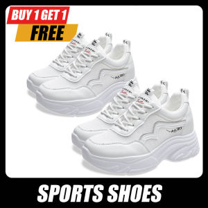 BUY 1 TAKE 1 NEW Korean Casual Fashion Rubber Shoes sports shoes sneakes for Women