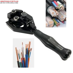 Kìm tách vỏ cáp đồng nhôm phi 20-40mm TLP HHBX-40A