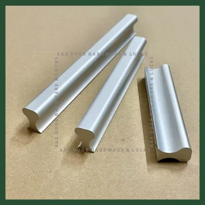 Tay nắm cửa tủ cao cấp bằng nhôm tay nắm tủ PE 533 thích hợp cho tủ gỗ nhôm sắt