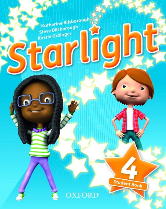 Bundanjai (หนังสือคู่มือเรียนสอบ) Starlight 4 Student Book (P) | Lazada ...