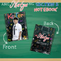 Ang Mutya ng Section E Notebook Amnse. 
